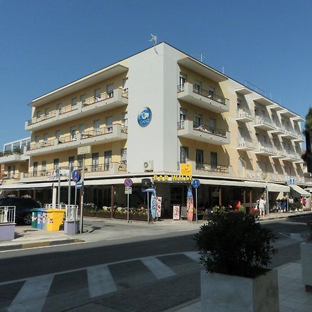 Hotel Cadiz Ρίμινι Εξωτερικό φωτογραφία